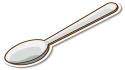 Gram ke hot sale sendok teh
